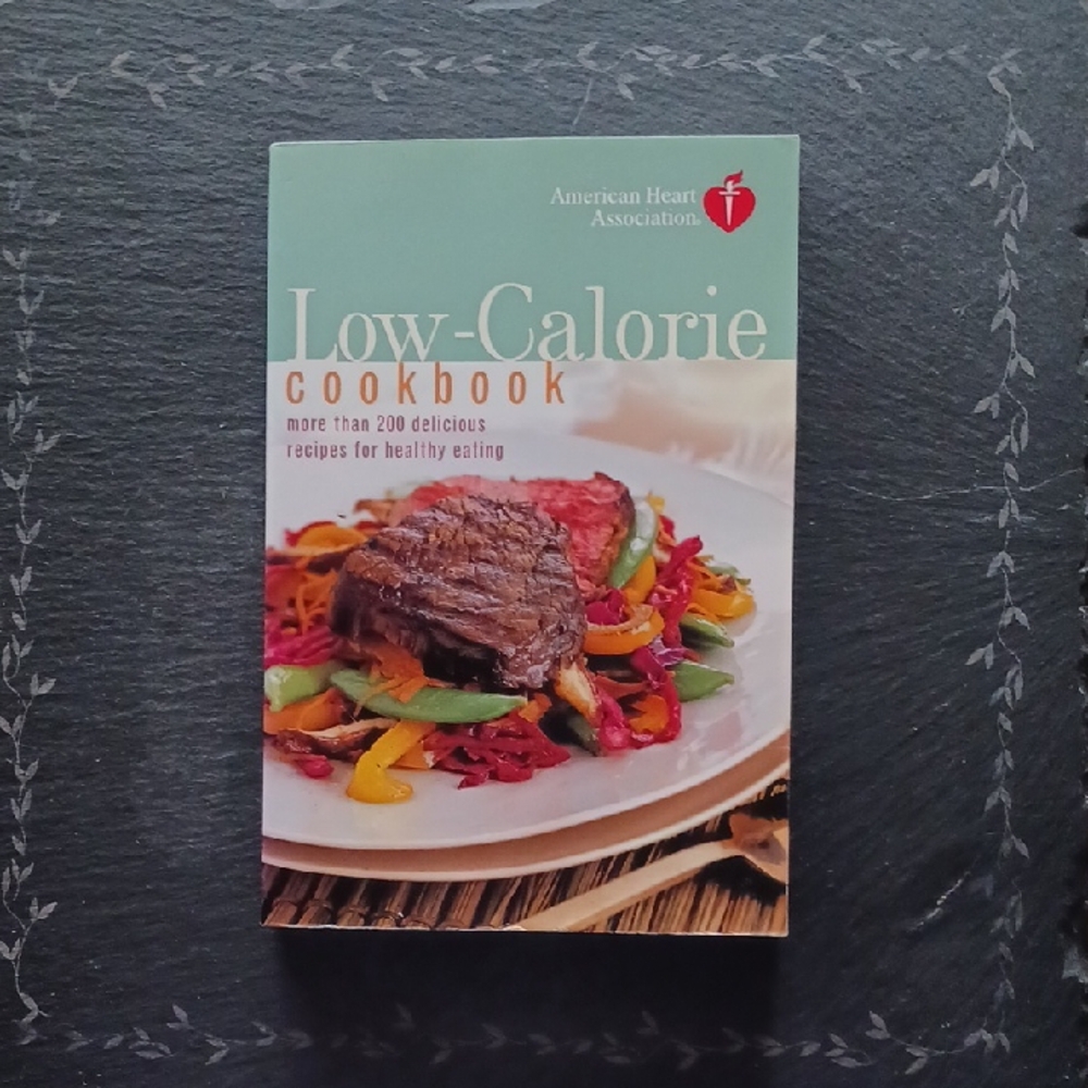 Green and Red Kitchen Cookbooks